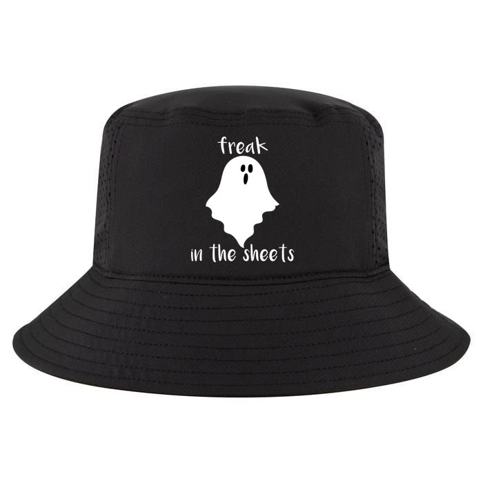 Freak in the Sheets Funny Halloween Cool Comfort Performance Bucket Hat