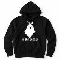 Freak in the Sheets Funny Halloween Hoodie