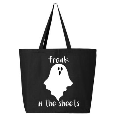 Freak in the Sheets Funny Halloween 25L Jumbo Tote