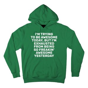 Freakin Awesome Hoodie