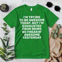 Freakin Awesome Premium T-Shirt