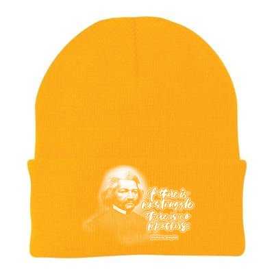 Frederick Douglas No Struggle Knit Cap Winter Beanie