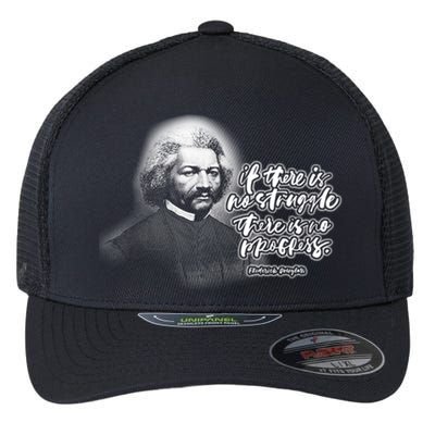 Frederick Douglas No Struggle Flexfit Unipanel Trucker Cap