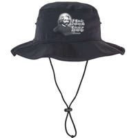 Frederick Douglas No Struggle Legacy Cool Fit Booney Bucket Hat