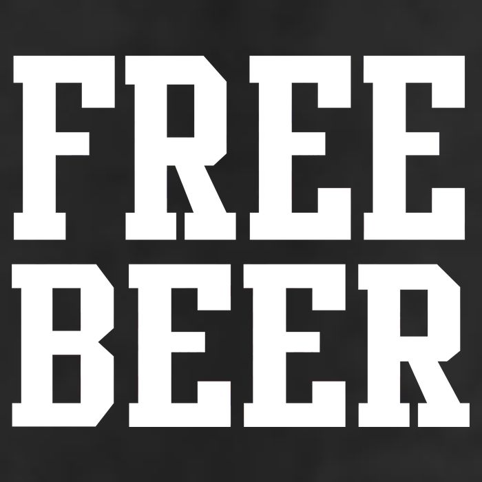 Free Beer Logo 11oz C Handle Ceramic Mug
