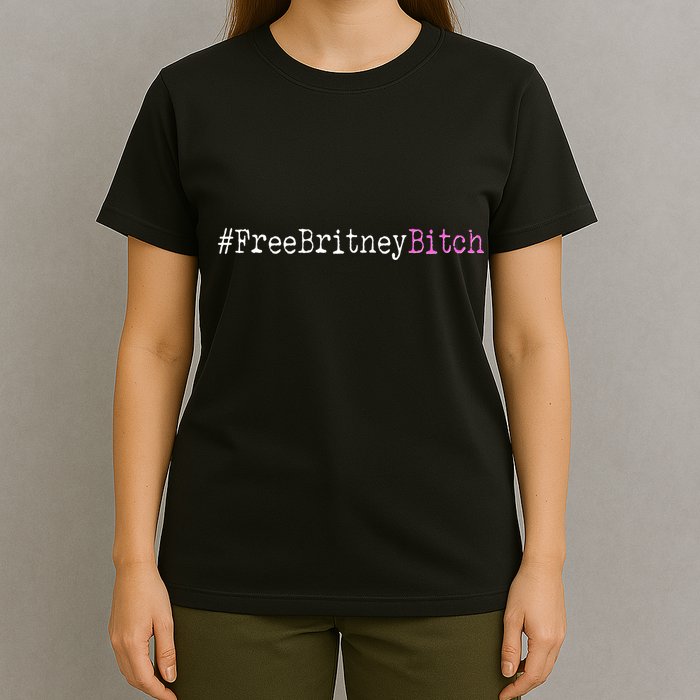 Free Britney B*tch Meme T-Shirt