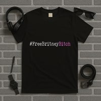 Free Britney B*tch Meme T-Shirt