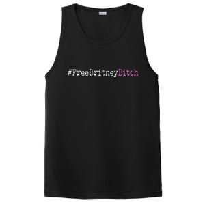 Free Britney B*tch Meme PosiCharge Competitor Tank