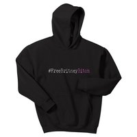 Free Britney B*tch Meme Kids Hoodie