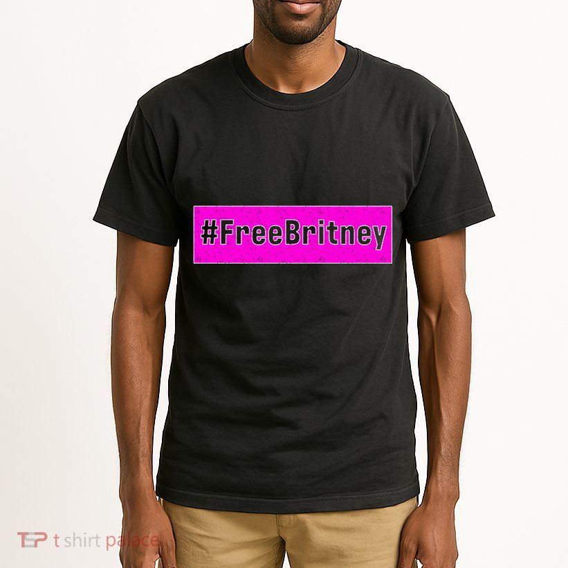 Free Britney Hashtag FreeBritney Tall T-Shirt