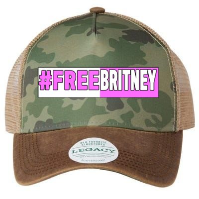 Free Britney Help Save Her Legacy Tie Dye Trucker Hat