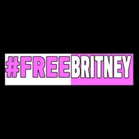 Free Britney Help Save Her Cooling Performance Crew T-Shirt