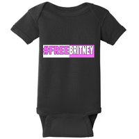 Free Britney Help Save Her Baby Bodysuit