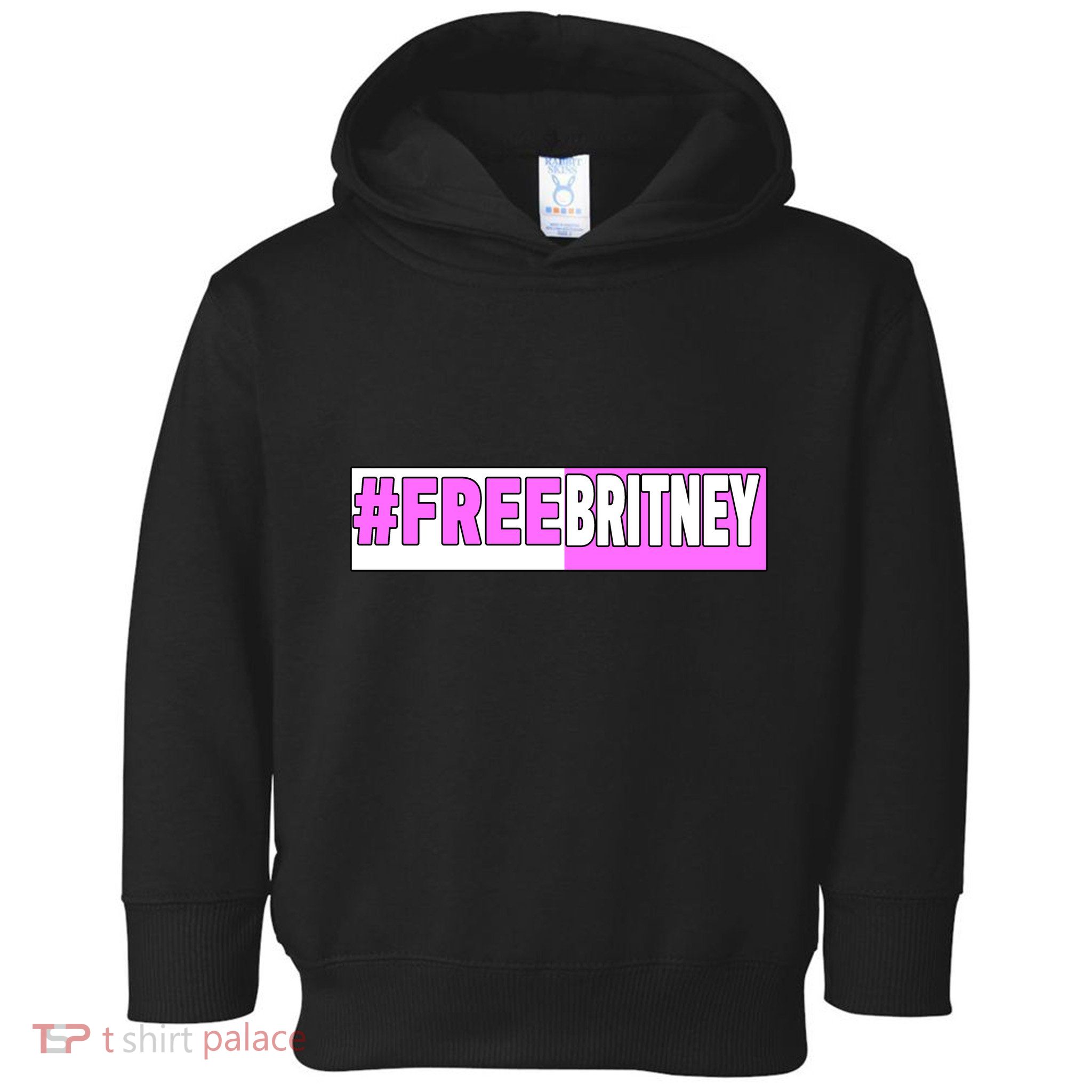 Free Britney Help Save Her Toddler Hoodie