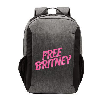 Free Britney Logo Vector Backpack