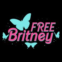 Free Britney Meme Butterflies Wool Snapback Cap