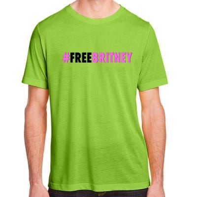 Free Britney Meme Fight For Britney Adult ChromaSoft Performance T-Shirt