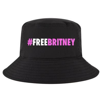 Free Britney Meme Fight For Britney Cool Comfort Performance Bucket Hat