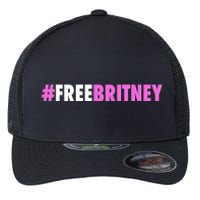 Free Britney Meme Fight For Britney Flexfit Unipanel Trucker Cap