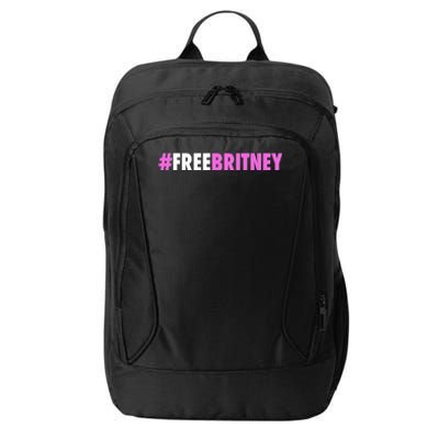 Free Britney Meme Fight For Britney City Backpack