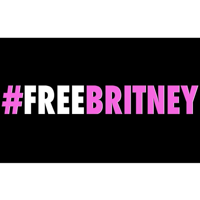 Free Britney Meme Fight For Britney Bumper Sticker