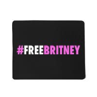 Free Britney Meme Fight For Britney Mousepad