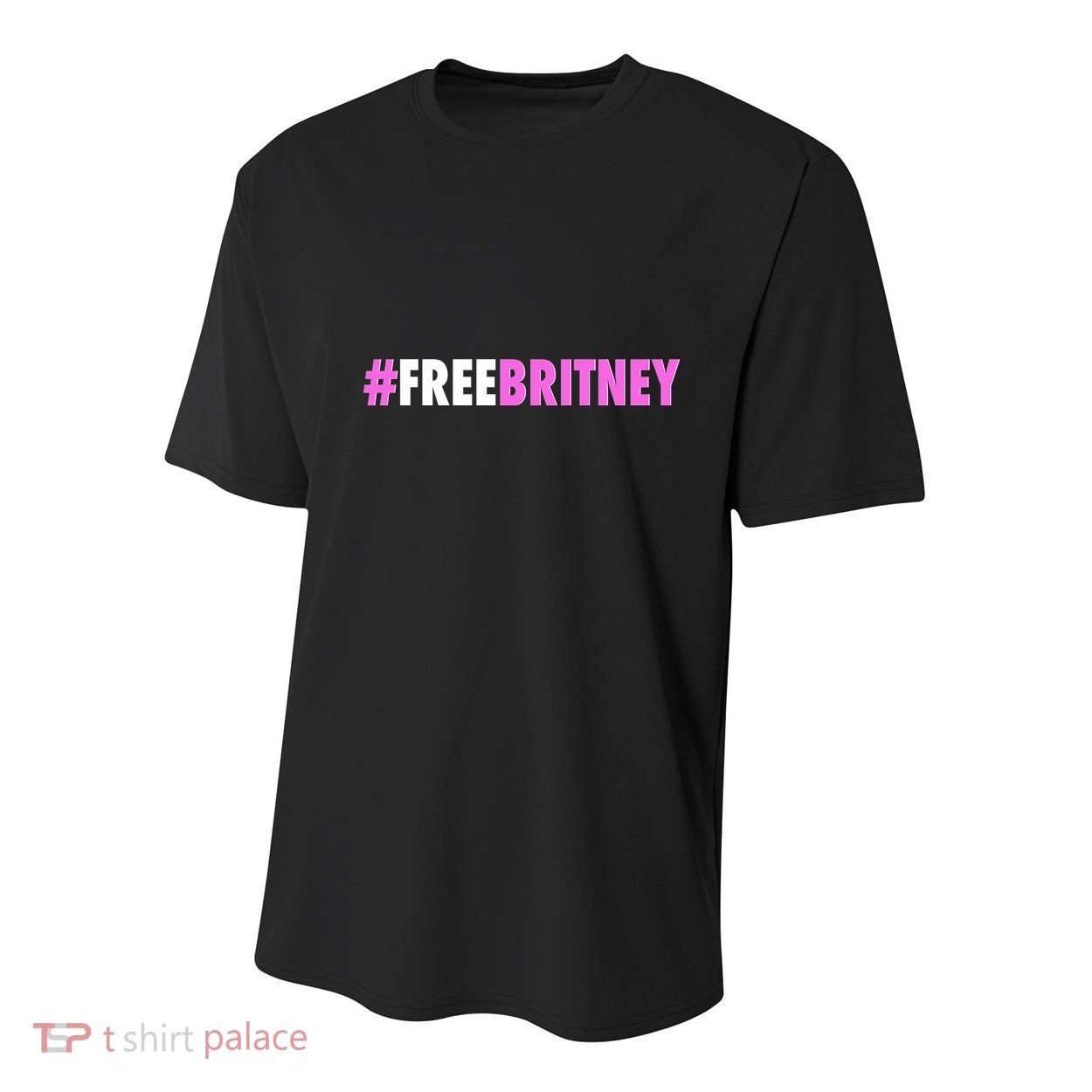 Free Britney Meme Fight For Britney Youth Performance Sprint T-Shirt
