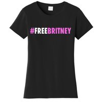 Free Britney Meme Fight For Britney Women's T-Shirt