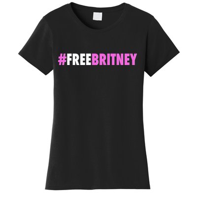 Free Britney Meme Fight For Britney Women's T-Shirt