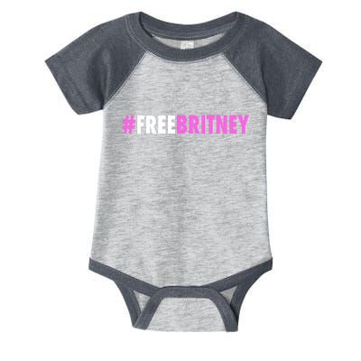 Free Britney Meme Fight For Britney Infant Baby Jersey Bodysuit