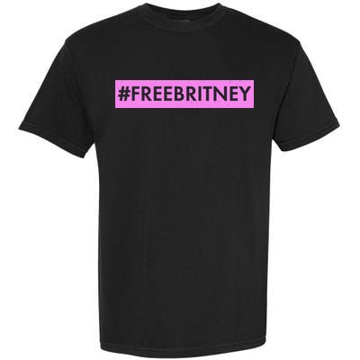 Free Britney Meme Movement Garment-Dyed Heavyweight T-Shirt