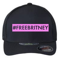 Free Britney Meme Movement Flexfit Unipanel Trucker Cap