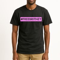 Free Britney Meme Movement Tall T-Shirt