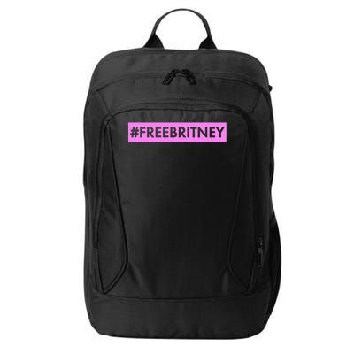 Free Britney Meme Movement City Backpack