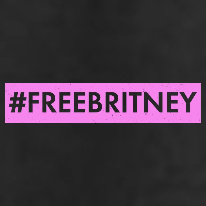 Free Britney Meme Movement 11oz C Handle Ceramic Mug
