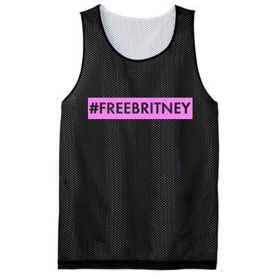Free Britney Meme Movement Mesh Reversible Basketball Jersey Tank