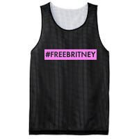 Free Britney Meme Movement Mesh Reversible Basketball Jersey Tank