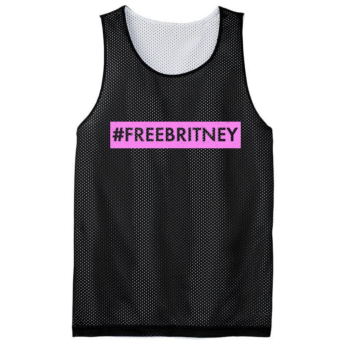 Free Britney Meme Movement Mesh Reversible Basketball Jersey Tank