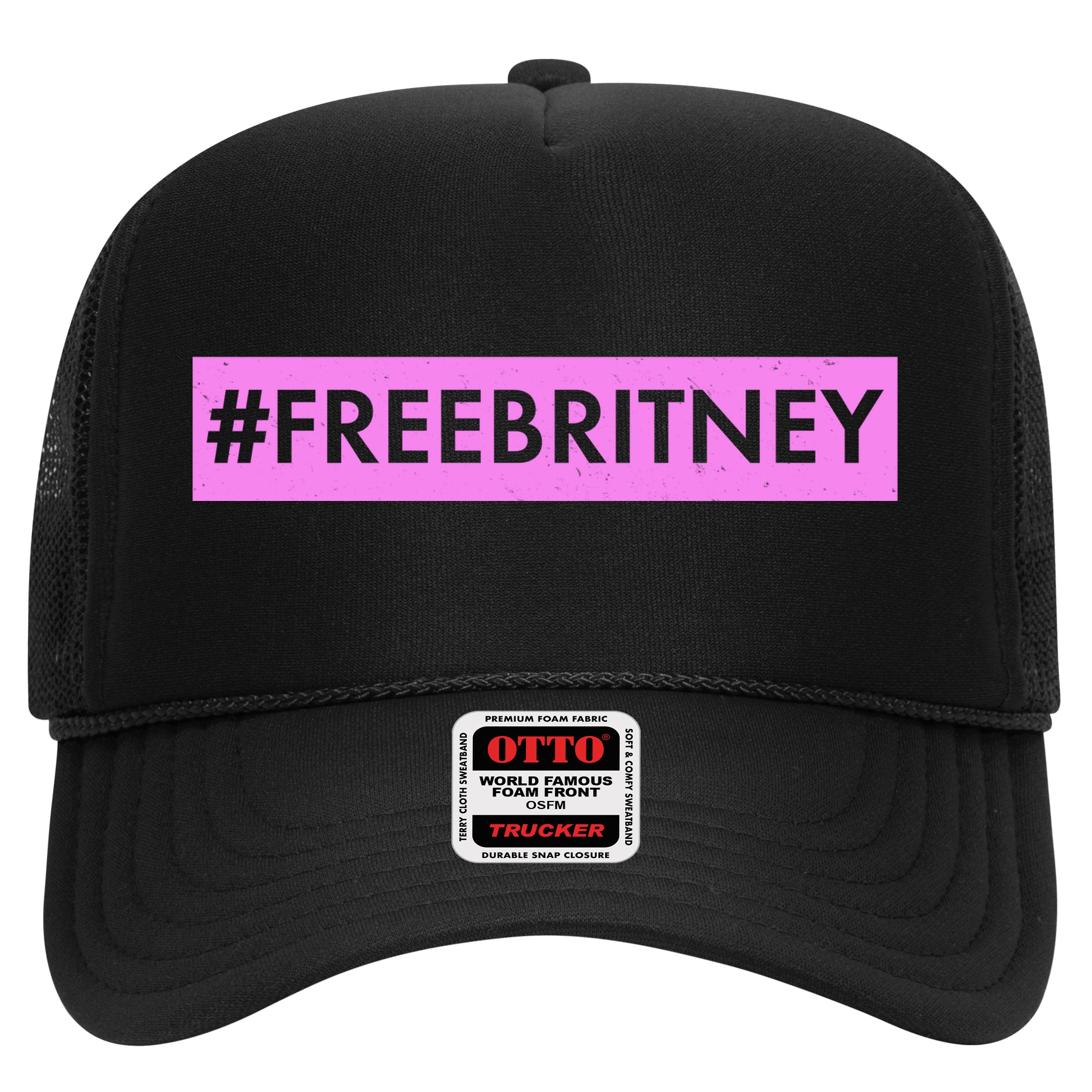 Free Britney Meme Movement Hat