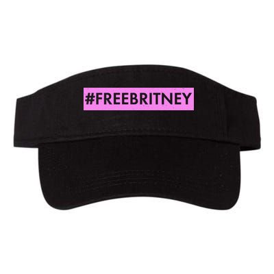 Free Britney Meme Movement Visor