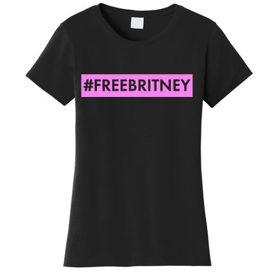 Free Britney Meme Movement Women's T-Shirt