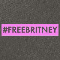 Free Britney Meme Movement Cotton Canvas Backpack
