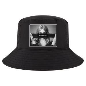 Free Britney Photo Support Cool Comfort Performance Bucket Hat