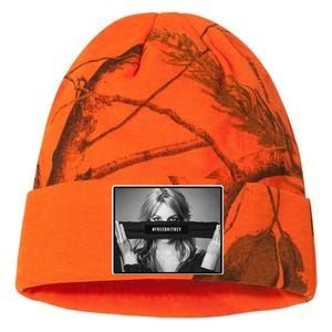 Free Britney Photo Support Kati Licensed 12" Camo Beanie