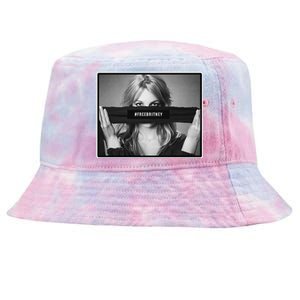 Free Britney Photo Support Tie-Dyed Bucket Hat