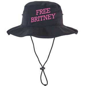 Free Britney pink Legacy Cool Fit Booney Bucket Hat