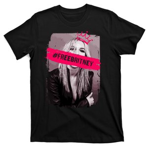 Free Britney Spears #FREEBRITNEY T-Shirt