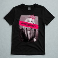 Free Britney Spears #FREEBRITNEY T-Shirt