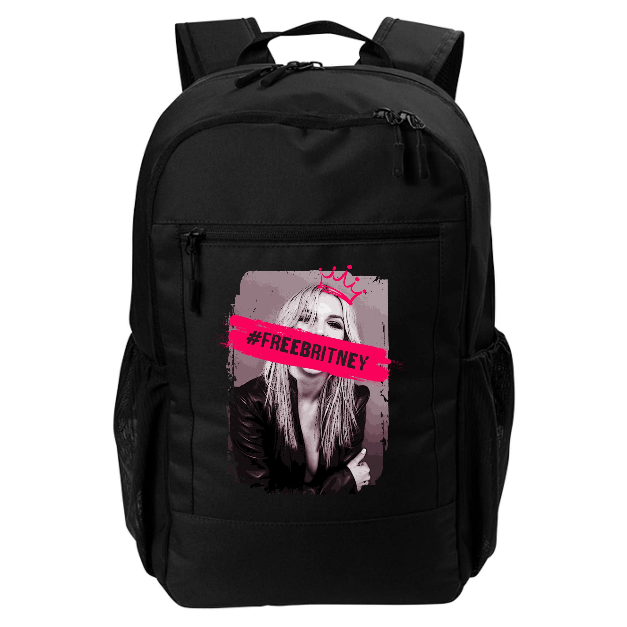 Free Britney Spears #FREEBRITNEY Backpack