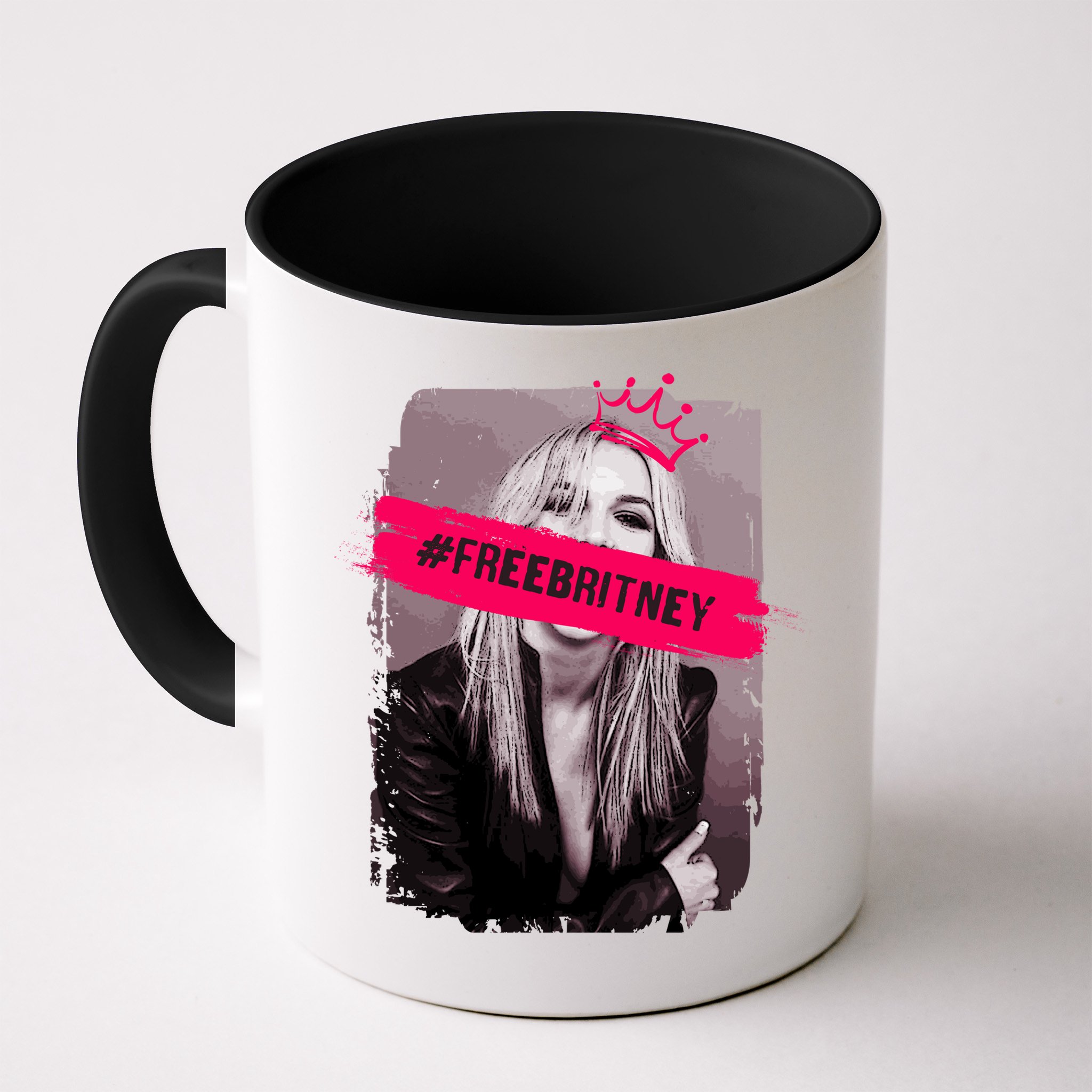 Free Britney Spears #FREEBRITNEY Mug